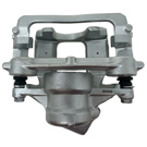 2008 Dodge Sprinter Van Brake Caliper 4